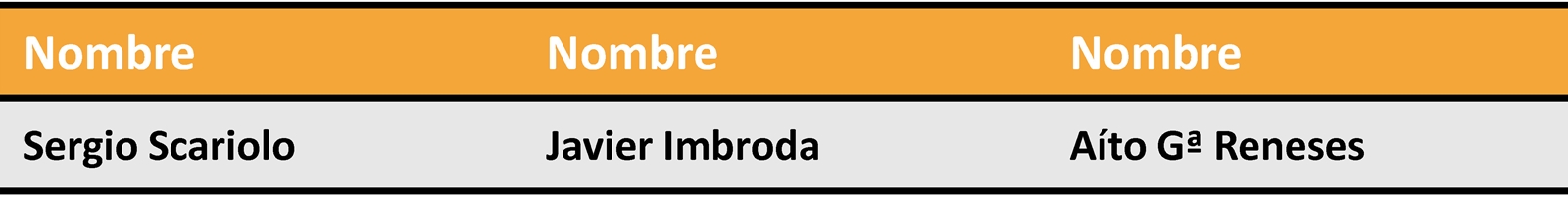Miembro de Honor AEEB
