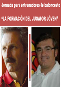 JORNADAS TECNICAS PARA ENTRENADORES. BURGOS