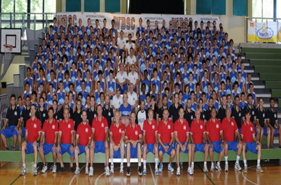 The 19th WBSC Supercamp Italy ‘Claudio Papini International Basketball School’, has ended
