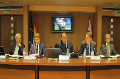 European Coaches Associations debate about «Associative regime of the professional coaches»