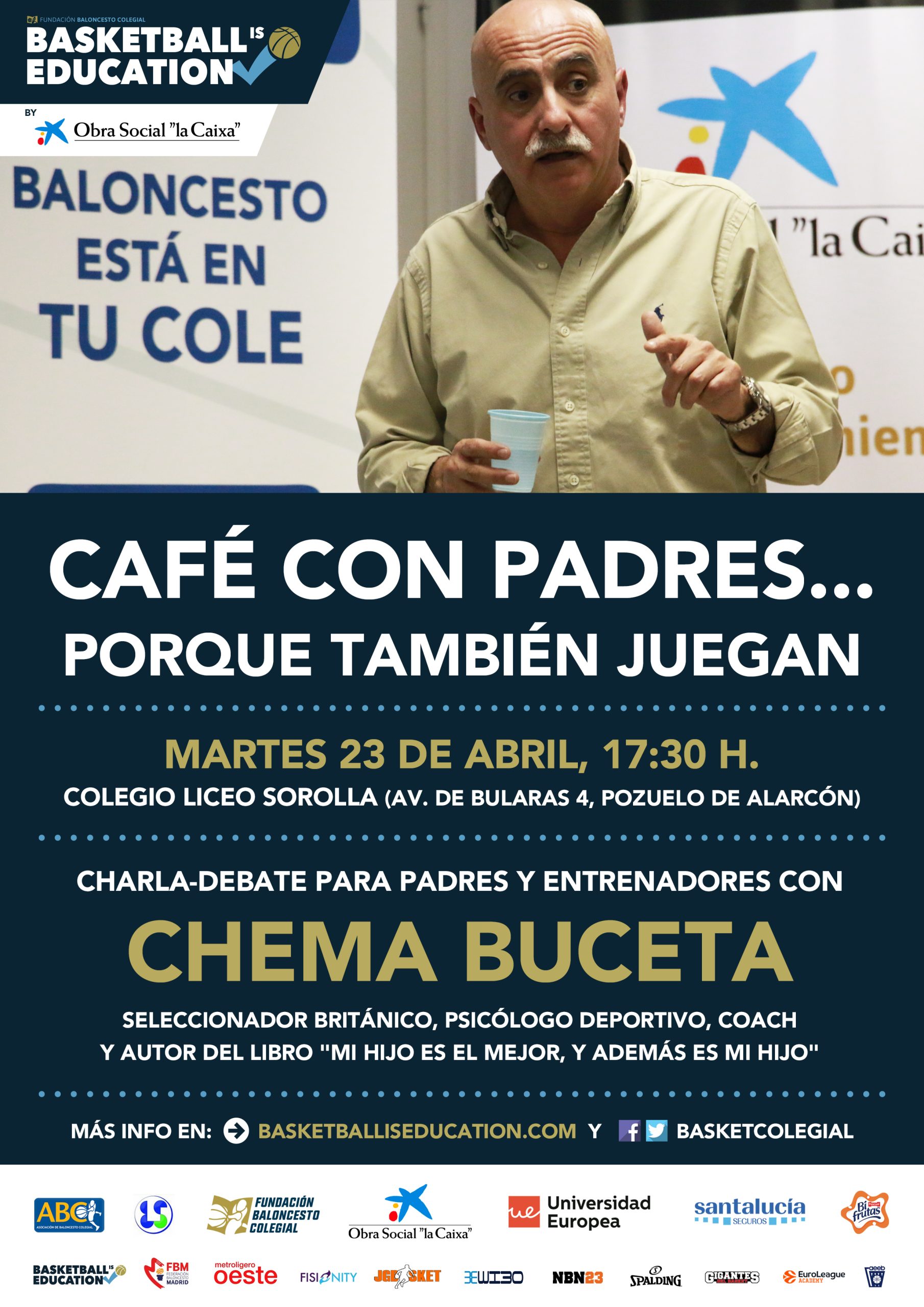 cafepadresliceoSorolla20190423cartel