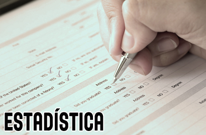 Cuestionario sobre Estadística de Partido