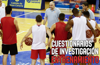 Conclusiones Cuestionario El Entrenamiento como Herramienta
