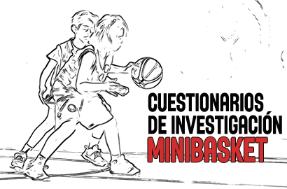 Conclusiones Cuestionario Minibasket