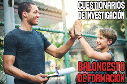Conclusiones Cuestionario Baloncesto de Formación