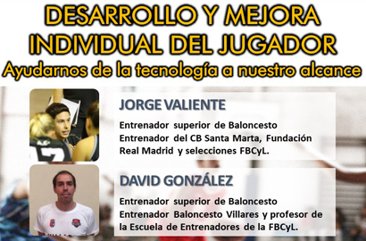Charla ACLEB. Desarrollo y Mejora Individual del Jugador