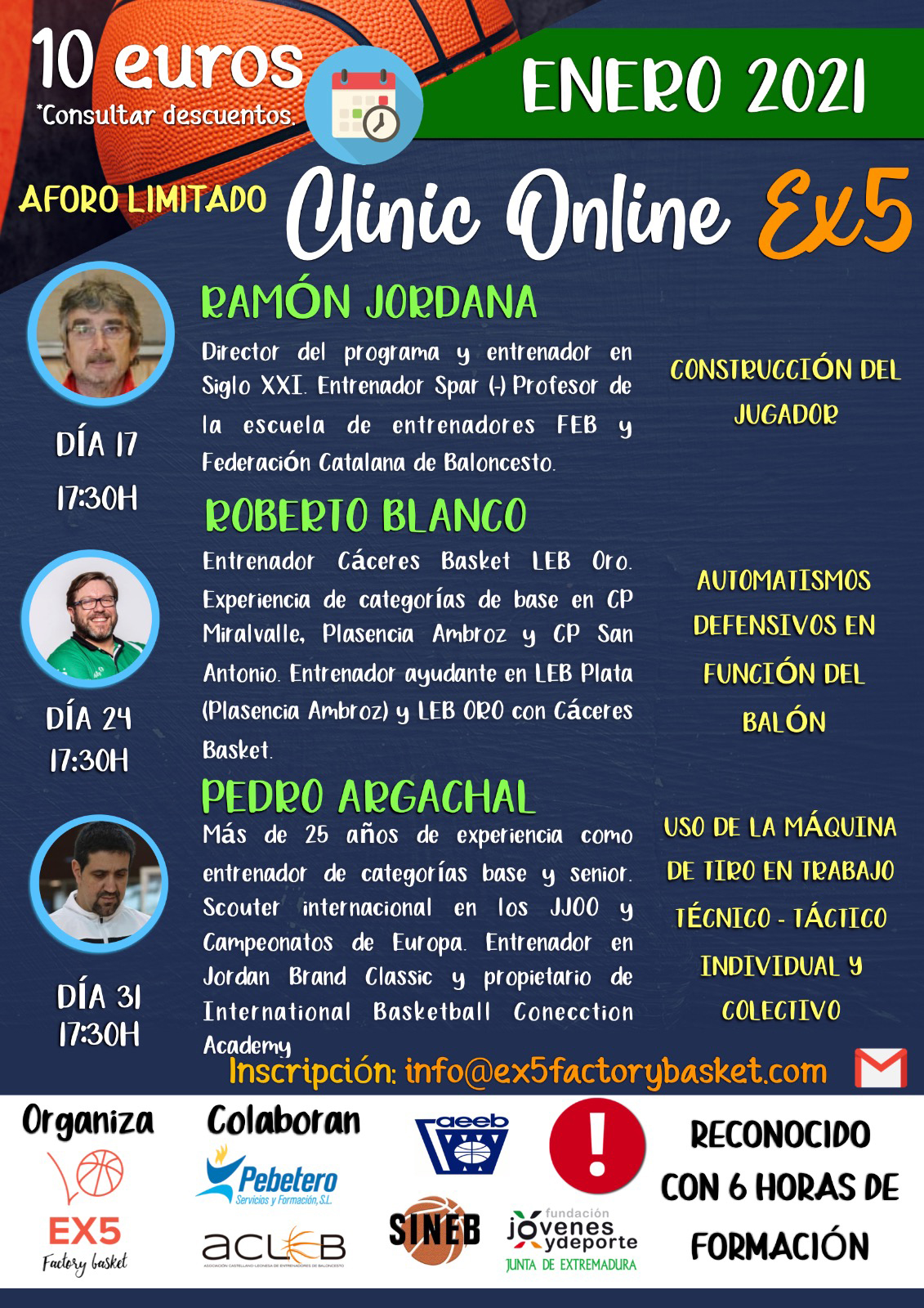 cliniex5enero2021cartel