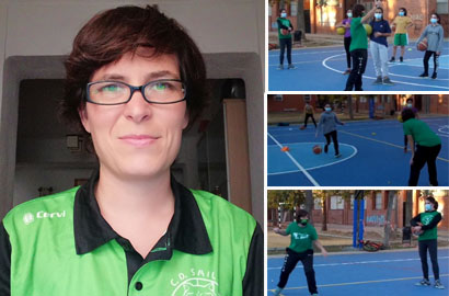 SARA BRETÓN. Un Reto Para Crecer