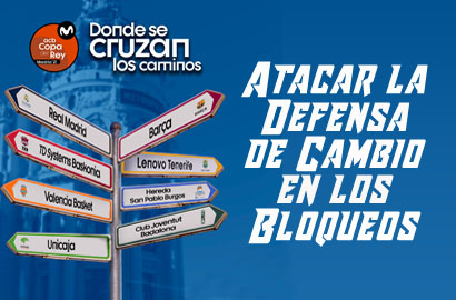 Atacar la Defensa de Cambio en los Bloqueos. Resumen de Vuestras Propuestas Tácticas