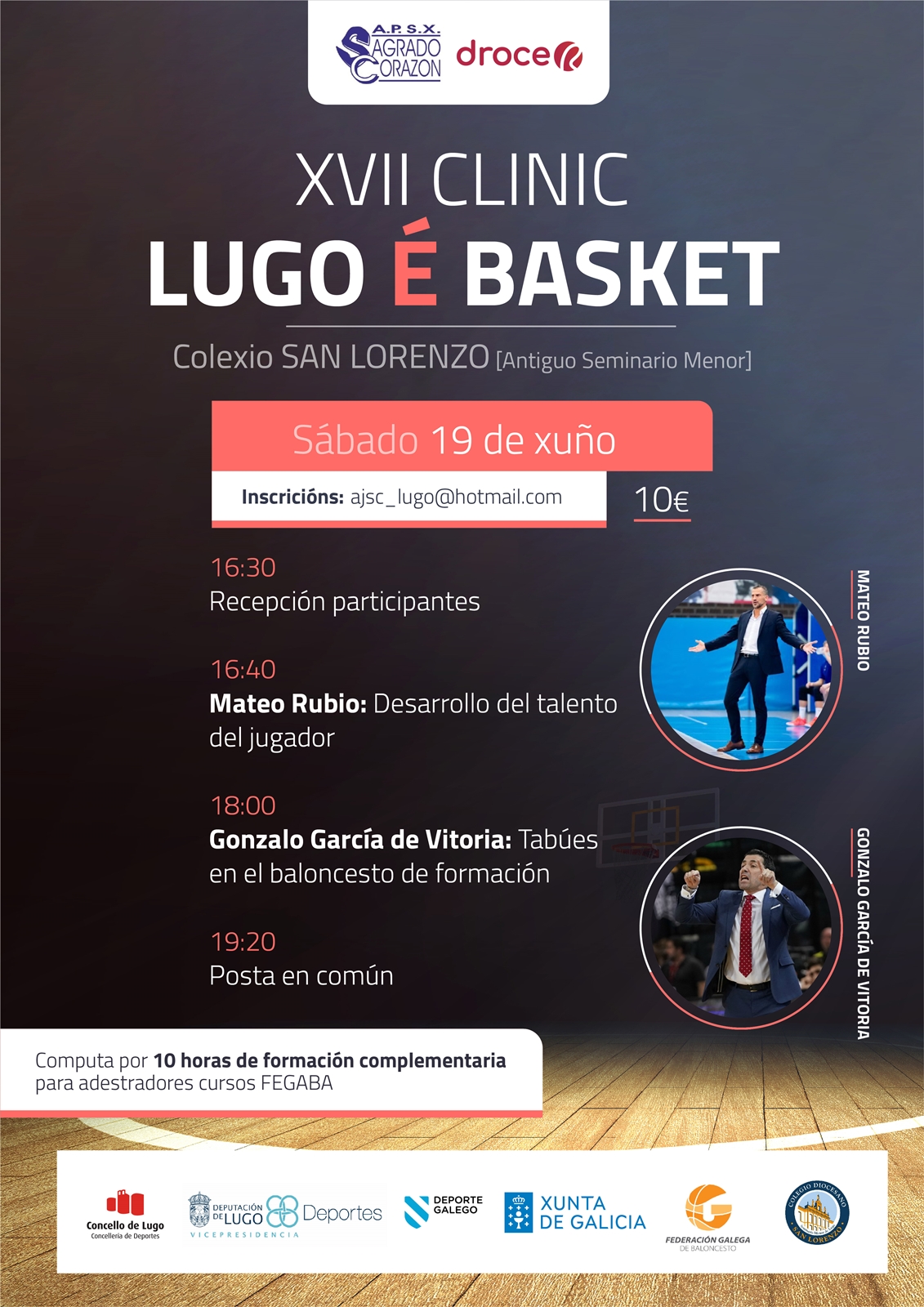 xviicliniclugoebasket20210619