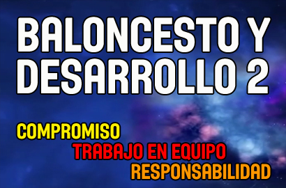 Baloncesto y Desarrollo II
