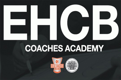 EHCB Coaches Academy 2021