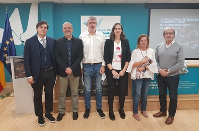 Rotundo Éxito de las III Jornadas de Psicología del Deporte y Rendimiento Humano