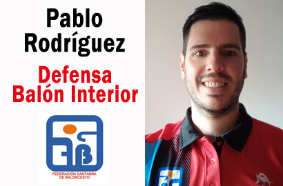 Defensa Balón Interior por PABLO RODRÍGUEZ (FCB)