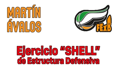 Ejercicio “SHELL” de Estructura Defensiva por MARTÍN ÁVALOS (FEXB)