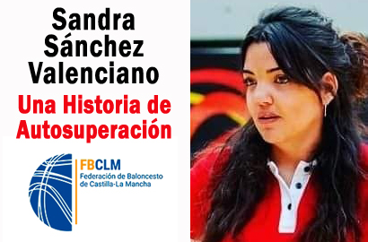 Una Historia de Autosuperación por SANDRA SÁNCHEZ VALENCIANO (FBCLM)