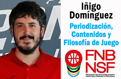 Preparación Campeonato de España: Periodización, contenidos y filosofía de juego por IÑIGO DOMÍNGUEZ (FNB)