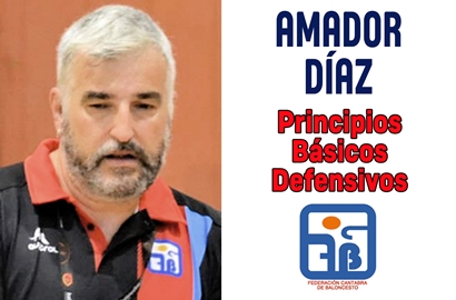 Principios Básicos de Defensa Selección Cántabra Cadete por Amador Diaz