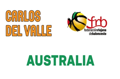 AUSTRALIA. 3c0 Continuo con 5 balones por CARLOS DEL VALLE (FRB)