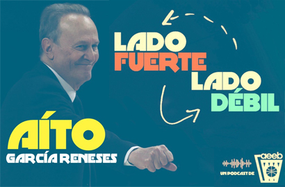 #1 | Beber del manantial con Aíto García Reneses