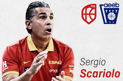 Semana de Entrenamientos con la Selección Española