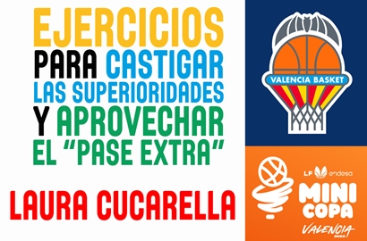 Ejercicio: Castigar las Superioridades y Aprovechar el Pase Extra por LAURA CUCARELLA