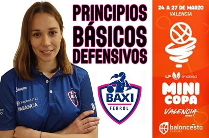Principios Básicos de la Defensa por LAURA ALONSO