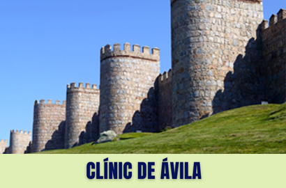 Clínic de Ávila Patrimonio de la Humanidad por la UNESCO