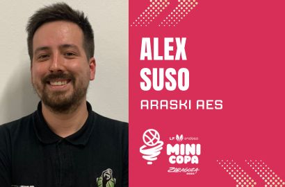 Progresión de Ejercicios: del 2c0 al 2c1 por ALEX SUSO (Araski AES)