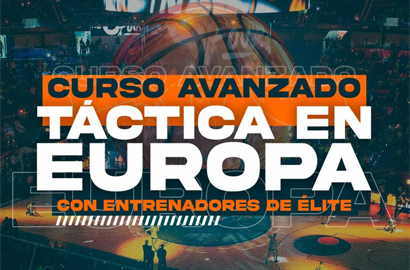 Curso Avanzado de Táctica en Europa