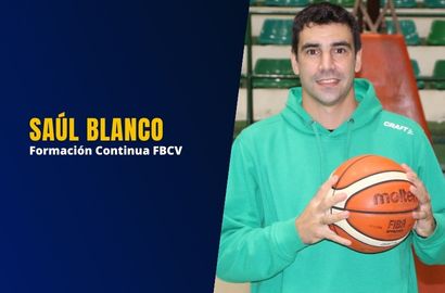 Jornada de Formación con Saúl Blanco