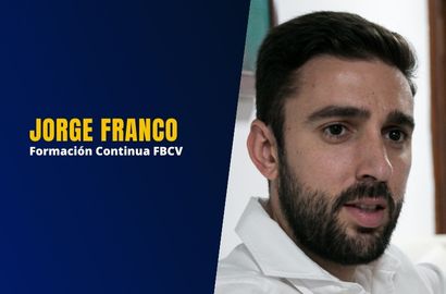 Jornada de Formación con Jorge Franco