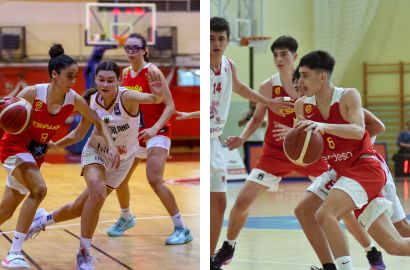 Viaje a Italia para la U16 Femenina y la U16 Masculina