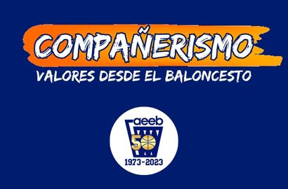 Valores desde el Baloncesto. COMPAÑERISMO