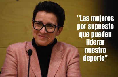 Entrevista a Olga Praderas Tello
