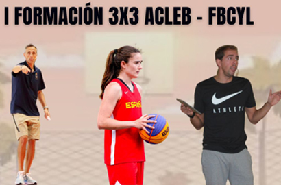 I Formación 3×3 ACLEB-FBCYL