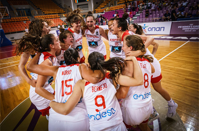 Convocatorias U19-U18 Femenina. Mayo 2023