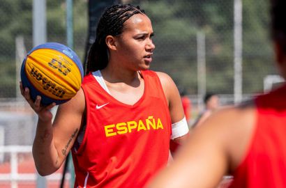 Primeras paradas de la U23 y U21 Femenina Nations League 3×3