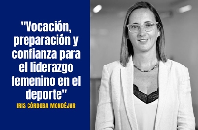 Entrevista a Iris Córdoba Mondéjar