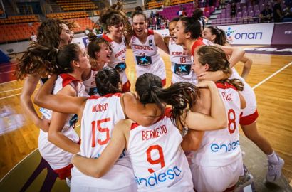 U19 Femenina, Mundial España 2023