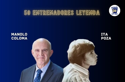 Entrenadores Leyenda 50/50 (vol. 7)