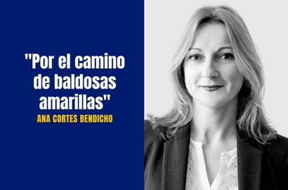 Entrevista a Ana Cortés Bendicho
