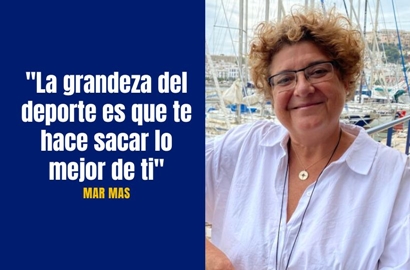 Entrevista a Mar Mas