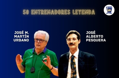 Entrenadores Leyenda 50/50 (vol. 11)