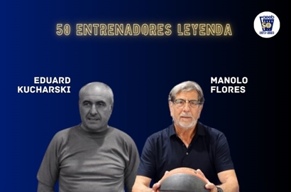 Entrenadores Leyenda 50/50 (vol. 12)