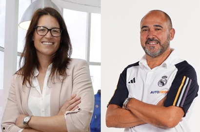 Anna Montañana y Chus Mateo, mejores entrenadores del año “Memorial Antonio Díaz-Miguel”