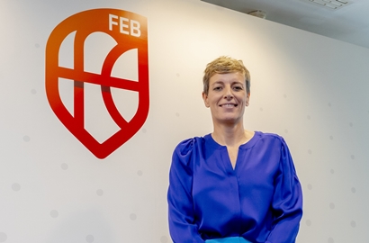 Elisa Aguilar, elegida presidenta de la FEB