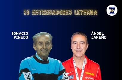 Entrenadores Leyenda 50/50 (vol. 14)