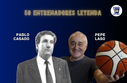 Entrenadores Leyenda 50/50 (vol. 15)