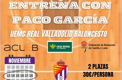 Semana de Entrenamiento con Paco García